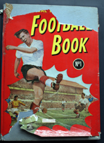 Topical Times Football Book Number 1